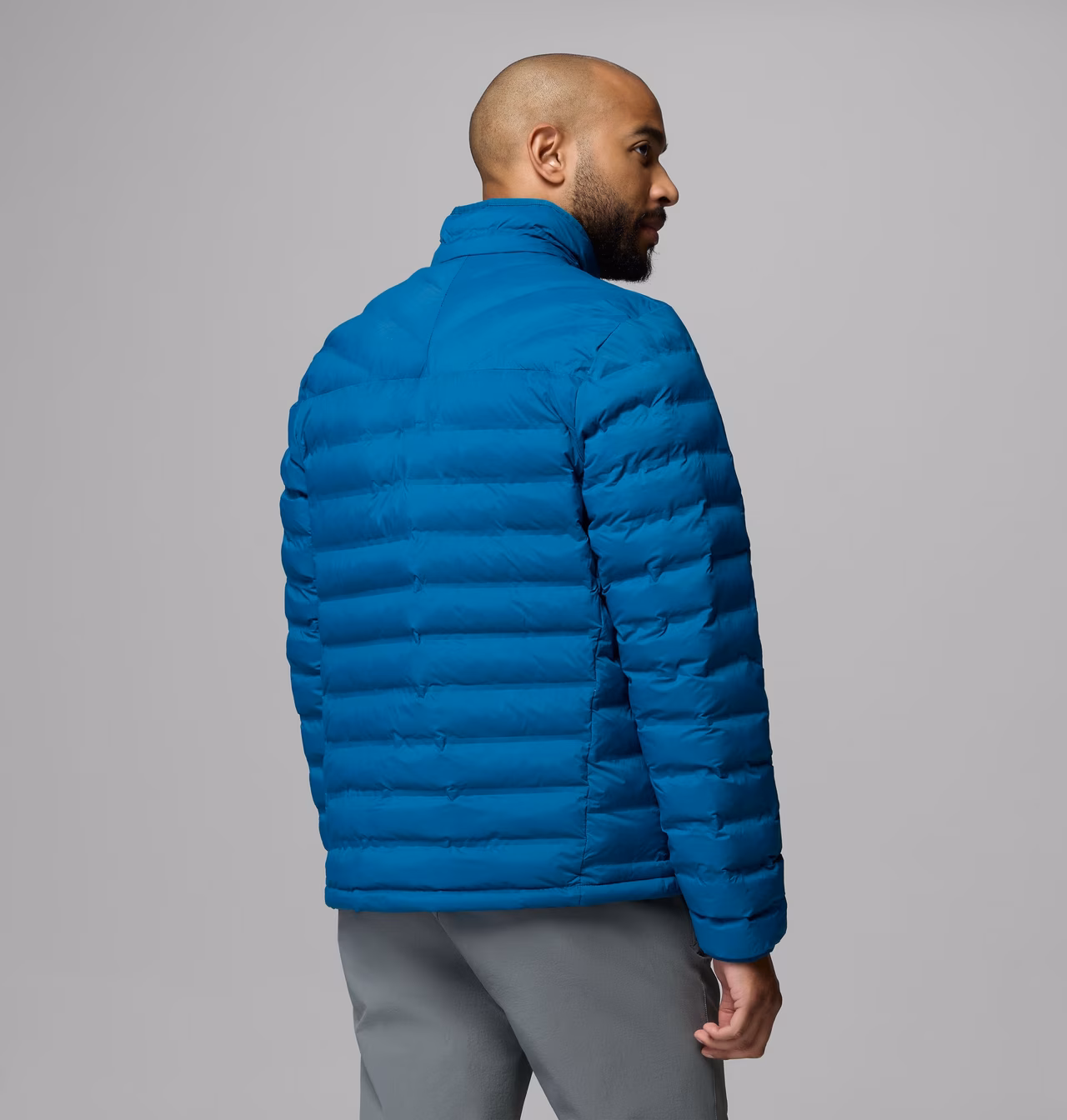 ABRIGOS MASCULINO COLUMBIA TERWILLIGER TRAIL HEAT SEAL – foto 3